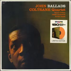 BALLADS (VINILO)
