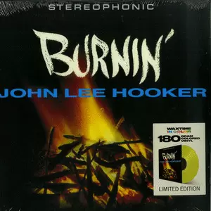 BURNIN' (VINILO) LIMETED EDICION