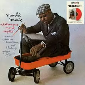 MONK S MUSIC (VINILO) LIMITED EDITION