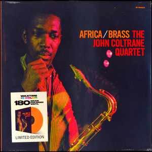 AFRICA / BRASS (VINILO)