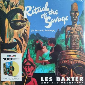 RITUAL OF THE SAVAGE (VINILO) LIMITED EDITION