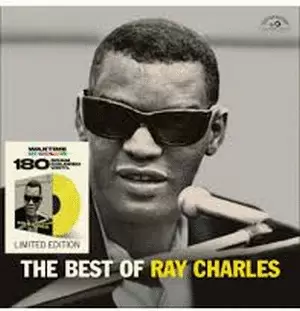 THE BEST OF RAY CHARLES (VINILO) LIMITED EDITION