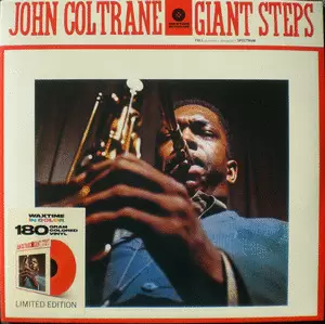 GIANT STEPS (VINILO) LIMITED EDITION