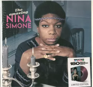 THE AMAZING NINA SIMONE (VINILO)  LIMITED EDITION
