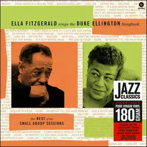 SINGS THE DUKE ELLINGTON SONGBOOK - THE BEST OF THE SMALL GROUP SESSIONS