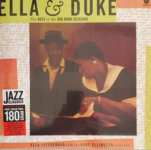 THE BEST OF THE BIG BAND SESSIONS (VINILO)