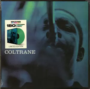 COLTRANE (VINILO) LIMITED EDITION
