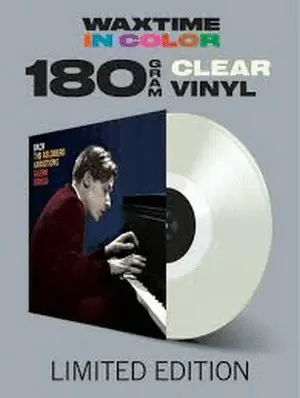 BACH THE GOLDBERG VARIATIONS (VINILO) LIMITED EDITION