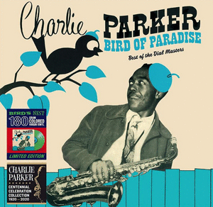 BIRD OF PARADISE (BEST OF THE DIAL MASTERS) (VINILO)