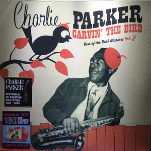 CARVIN' THE BIRD, BEST OF THE DIAL MASTERS VOL. 2 (VINILO)