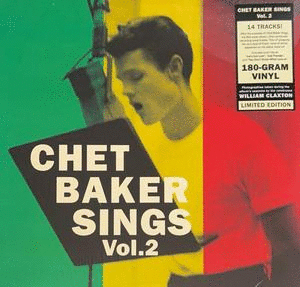 CHET BAKER SINGS VOL. 2 (VINILO)