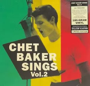 CHET BAKER SINGS VOL. 2 (VINILO)