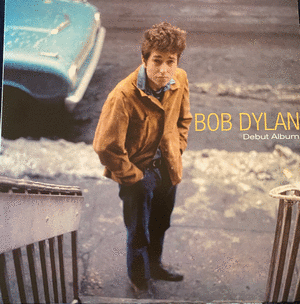 DEBUT ALBUM   VINILO