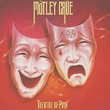THEATRE OF PAIN (1985) (LP)