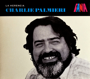 LA HERENCIA CHARLIE PALMIERI (CD)