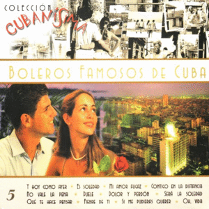 BOLEROS FAMOSOS DE CUBA (CD)