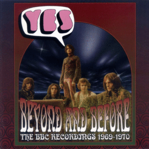 BEYOND AND BEFORE: THE BBC RECORDINGS 1969-1970 (VINILO X2)