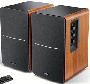 EDIFIER R1280TS 2-VIAS PARLANTES DE MESA AMPLIFICADOS (PAR). Parlantes.  Tornamesa