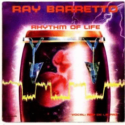 RHYTHM OF LIFE  (CD)