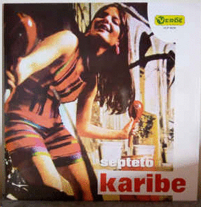 SEPTETO KARIBE (VINILO)