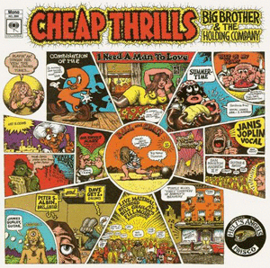 CHEAP THRILLS (VINILO)