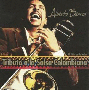 TRIBUTO A LA SALSA COLOMBIANA (CD)