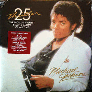 THRILLER (VINILO X 2)