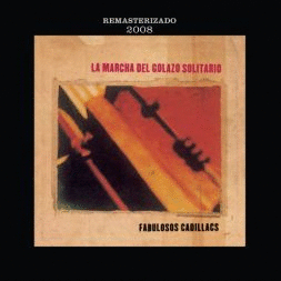 LA MARCHA DEL GOLAZO SOLITARIO (CD)