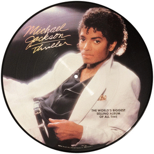 THRILLER 25 ANIVERSARY (VINILO)