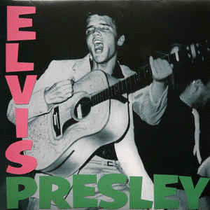 ELVIS PRESLEY (VINILO)