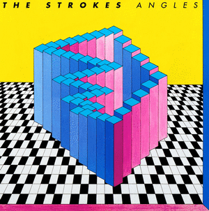 ANGLES (VINILO)