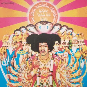 AXIS BOLD AS LOVE (VINILO)