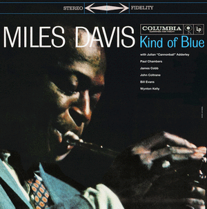 KIND OF BLUE (VINILO)