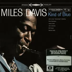 KIND OF BLUE (VINYL) (VINILO)