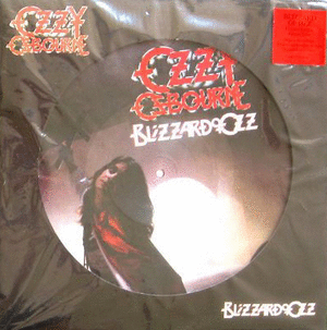 BLIZZARD OF OZZ (VINILO)