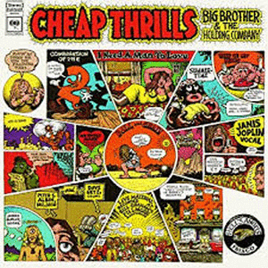 CHEAP  THRILLS(VINILO)