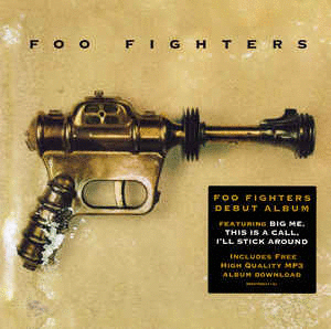 FOO FIGHTERS (VINILO)