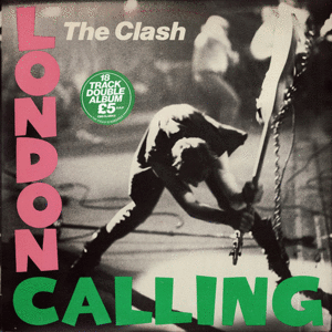 LONDON CALLING (VINILO X2)