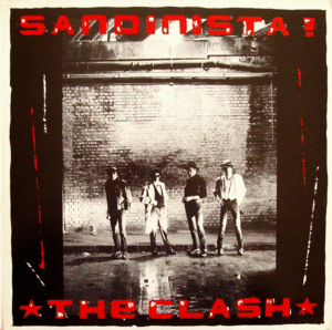 SANDINISTA (VINILO X3)