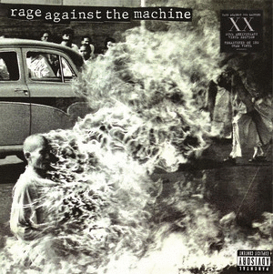 RAGE AGAINST THE MACHINE (VINILO)