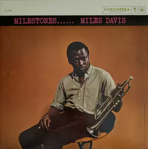 MILESTONES ........ (VINILO X2)