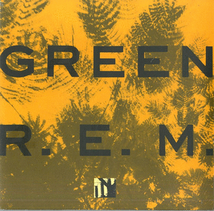 GREEN (25TH ANNIVERSARY REMASTER) (VINILO)