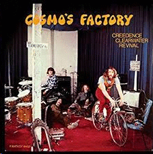 COSMO'S FACTORY (VINILO)