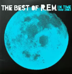 IN TIME: HE BEST OF R.E.M. 1988-2003 (VINILO X2)
