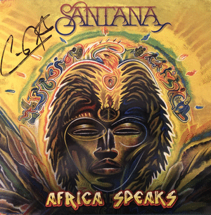 AFRICA SPEAKS (VINILO X 2)