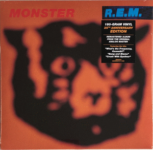 MONSTER (VINILO)