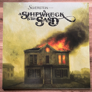 A SHIPWRECK IN THE SAND (VINILO)