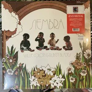 SIEMBRA (VINILO)