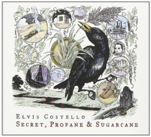 SECRET PROFANE & SUGARCANE (VINILO X2)