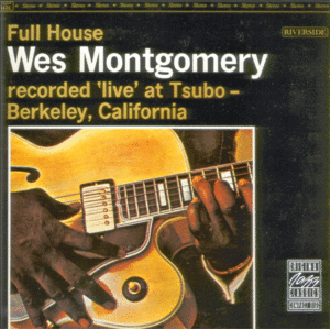 FULL HOUSE - RECORDED LIVE AT TSUBO, BERKELEY CALIFORNIA (LP N)